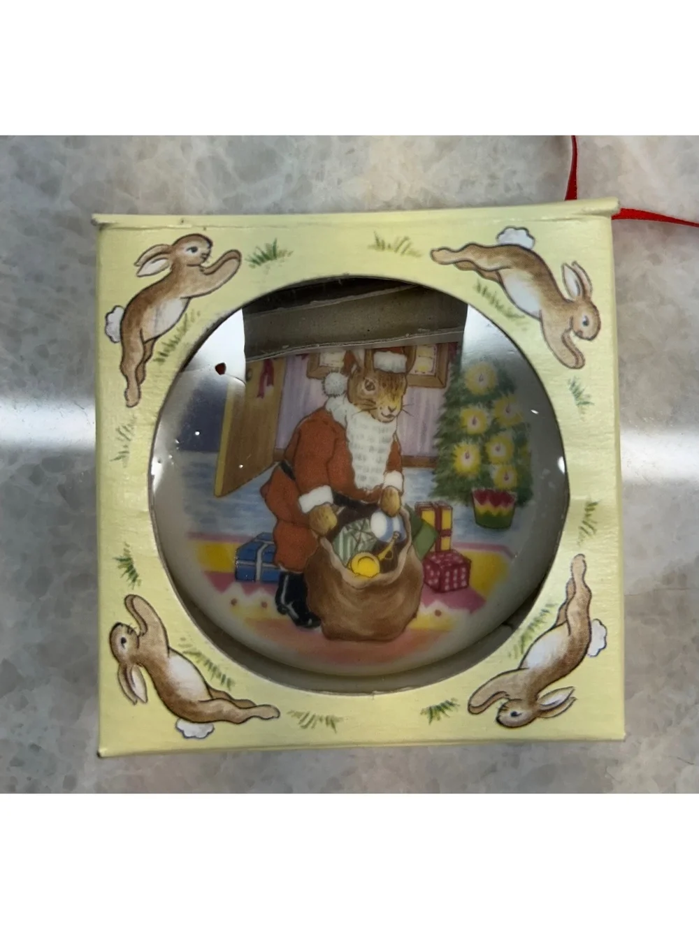 🎄 Rare Vintage Find: 1991 Royal Doulton 